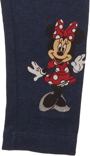 Miniatura 4 de Disney Minnie Mouse Baby Girls Fleece Sweatshirt and Leggings Outfit Set Infant to Big Kid