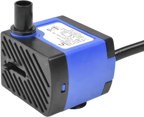 Miniatura 11 de CONQUERALL Pequeña bomba de agua sumergible 118GPH 8W Smart para la circulación de la irrigación de la fuente del jardín