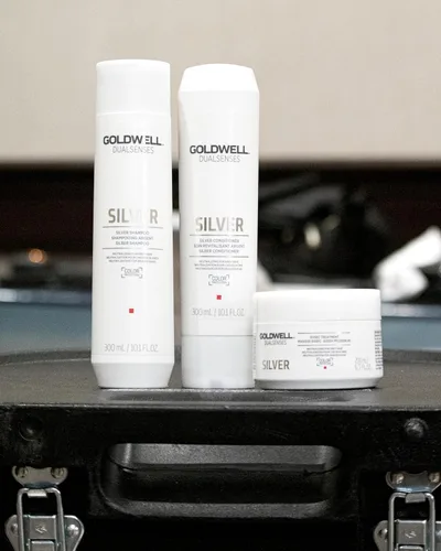 Miniatura 6 de Goldwell Dualsenses Silver Shampoo 300mL