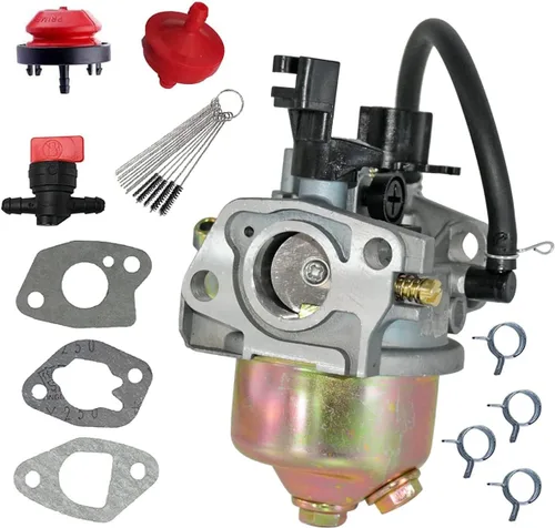 951-15236 Carburador apto para Troy-Bilt Storm 2410 apto para HUAYI 170SD 170SA 175SC apto para Craftsman Cub Cadet MTD quitanieves de 24 pulgadas