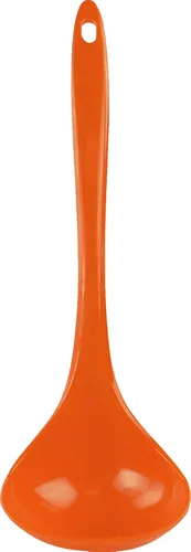 Reston Lloyd 98250M Calypso Basics - Cucharón de melamina 100% de melamina, 1 pieza, color naranja