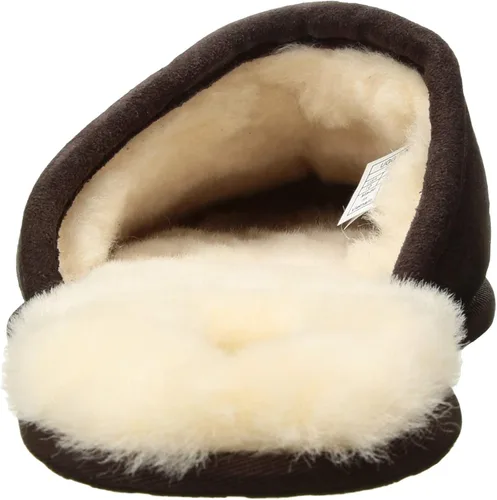 Miniatura 3 de UGG Pantuflas para hombre, Marrón