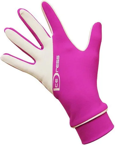 Miniatura 13 de Guantes térmicos de patinaje artístico de dos