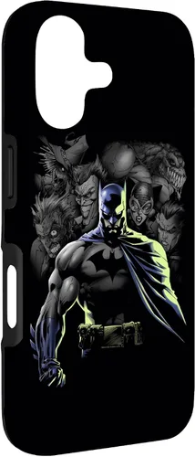 Miniatura 3 de Batman Villains Unleashed - Carcasa para iPhone 17