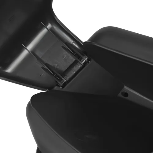 Miniatura 5 de TCMT Carenado exterior interior y proyector de faros delanteros LED dual de 5.75 pulgadas para modelos Harley Road Glide FLTR 1998-2013 Road Glide