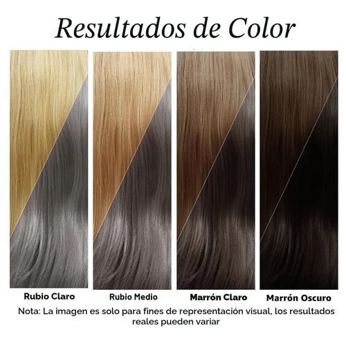 Miniatura 3 de Adore Tinte de cabello semipermanente (158 Mystic Gray) Tinte para cabello gris vegano y libre de crueldad animal, sin amoníaco, sin peróxido