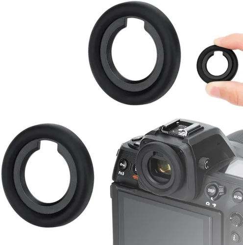 Miniatura 10 de [Versión grande] A7IV A7RV A9III A7SIII A1, visor de cámara para Sony Alpha A7M4 A7R5 A9M3 A7S3 A1, extensión giratoria 360 diseño ovalado