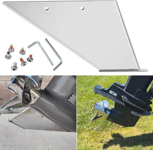 Miniatura 5 de 27051 - Protector de skeg para Mercury Mercruiser Bravo 1 y Bravo 3 1990-2023