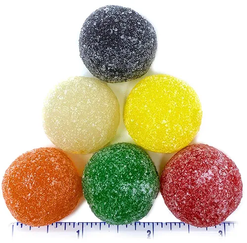 Miniatura 4 de SweetGourmet Jelly Giant Gum Drops Candy 1 libra