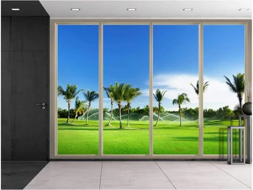 Miniatura 43 de Mural de pared, adhesivo removible, ideal para decoración del hogar