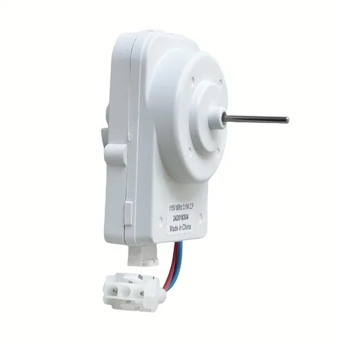 Miniatura 7 de Motor de ventilador de condensador 242018304 242018301 para Electrolux Frigidaire, reemplaza 297279502 AP6891872 PS12728810 FFHS2622MBA compatible