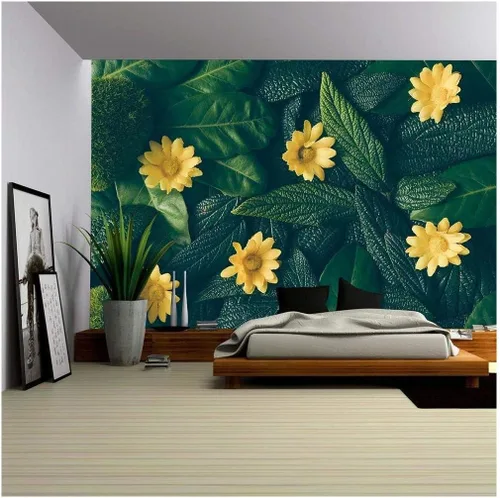 Miniatura 8 de wall26 serie Wall Mural Papel de empapelar autoadhesivo, grande., WMR-WP-X-D988-66x24x4