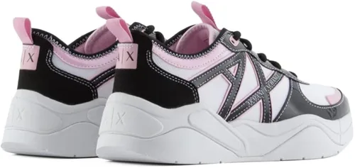 Miniatura 6 de AX ARMANI EXCHANGE Zapatillas Cher Chunky Logo para mujer