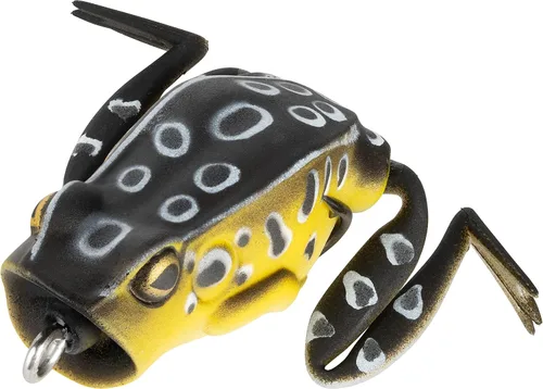 Miniatura 3 de Lunkerhunt Popping Frog - Señuelo de pesca Corvina