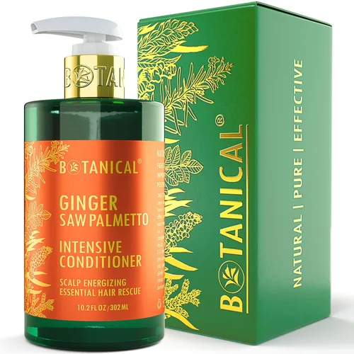 Miniatura 13 de Acondicionador botánico para el crecimiento del cabello, "desintoxicación del cuero cabelludo", terapia intensiva contra la pérdida de cabello