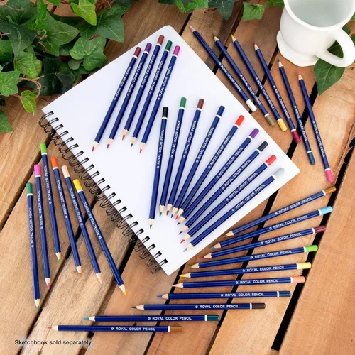 Miniatura 3 de Lápices de colores 36/PKG 3T