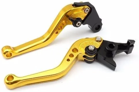 Miniatura 10 de Niree Palancas de embrague de freno corto para Kawasaki NINJA 650R/ER-6F/ER-6N 2006-2008 ZX-6 1990-1999 W800/SE 2012-2016 VERSYS (650cc) 2006-2008