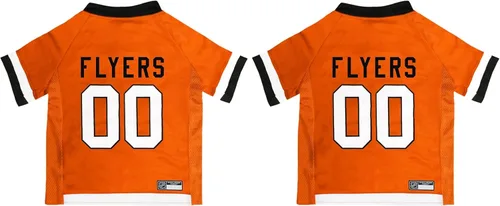 Miniatura 57 de Camiseta NHL Calgary Flames para perros y gatos, talla XL. ¡Deja que tu mascota sea un verdadero fanático de la NHL!