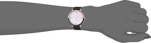 Miniatura 4 de Nine West Reloj de pulsera de malla para mujer, NW2515