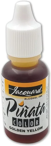 Miniatura 10 de Jacquard Pinata Tinta de Alcohol - Blanco Blanco - Tinta Profesional y Versátil que Produce Resultados de Color Saturado y Sin Ácidos - 1/2 Onza