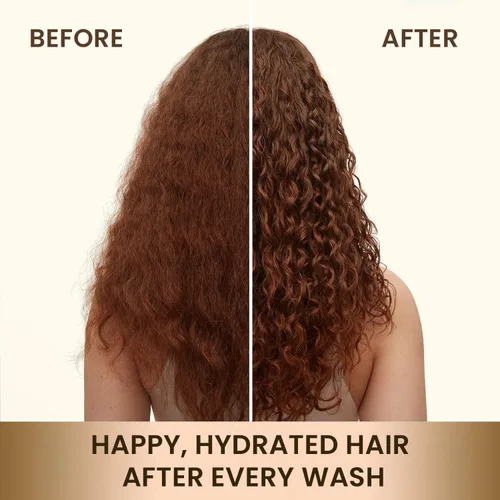 Miniatura 4 de MOEHAIR Juego de trío de viaje: champú con infusión de proteínas, acondicionador Color Alive y acondicionador sin enjuague, fortalecimiento e