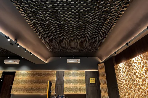 Miniatura 10 de Sirius - Difusor acústico de estudio acústico de sonido «Sirius» 2D QRD Difusión - Reflejo - Absorción - Insonorización - Aislamiento Panel