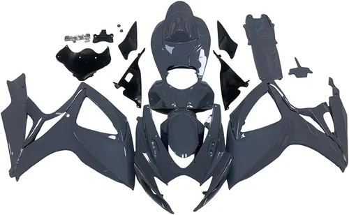 Miniatura 7 de FLPRO Carenados completos de plástico ABS para Suzuki 2006 2007 GSXR600 GSXR750 K6 06 07 GSXR 600 GSXR 750 Molde de inyección Kit de carrocería