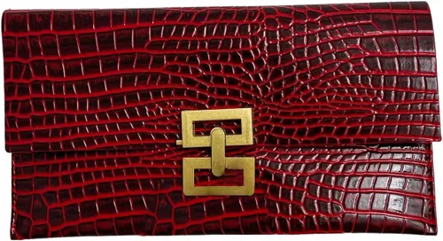 Miniatura 11 de Verdusa - Bolsos de mano para mujer. Bolsos de noche con sobre. Bolsos metálicos elegantes para boda formal