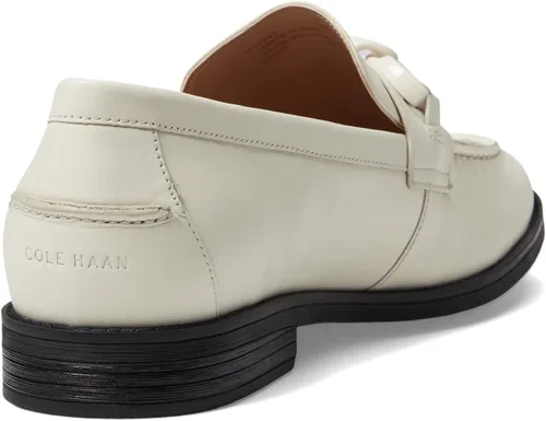 Miniatura 6 de Cole Haan Mocasín Stassi con cadena para mujer