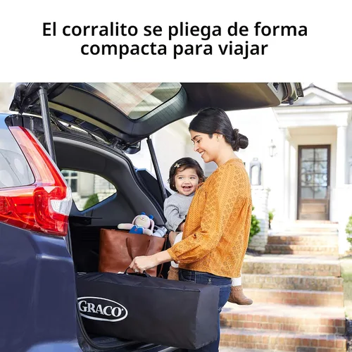 Miniatura 3 de Graco® Pack 'n Play® Simple Solutions™ Corralito, Cam