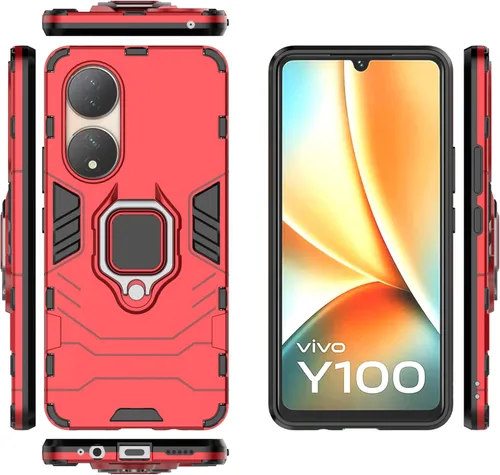 Miniatura 14 de Funda para Xiaomi Redmi Note 12S 4G Caso,Soporte de montaje magnético para coche Funda Shell para Xiaomi Redmi Note 12S 4G Caso Azul