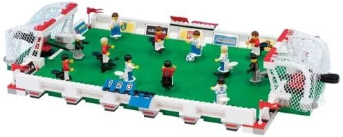 Miniatura 2 de LEGO Fútbol # 3420