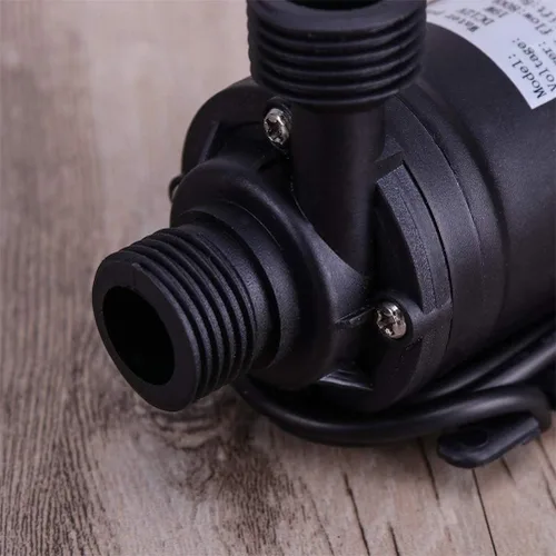 Miniatura 4 de Sumergible sin escobillas, DC 12V 800L/H 5M Bomba sumergible ultra silenciosa Bomba de estanque Bomba de fuente Bomba de fuente para fuente