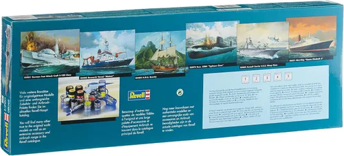 Miniatura 3 de Revell of Germany U.S.S. Enterprise Model Kit