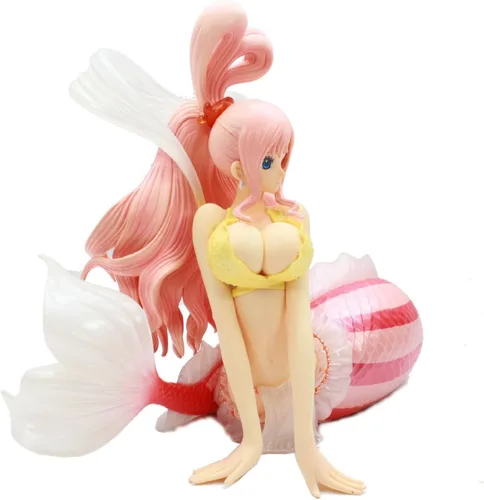 Miniatura 5 de Banpresto One Piece The Grandline Lady Special Princess Shirahoshi DX Figura