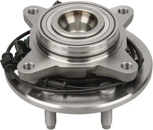 515042 Juego de buje y rodamiento de rueda delantera izquierda o derecha para Ford Expedition, para Lincoln Navigator 2002 2003 2004 2005 2006, 2WD,