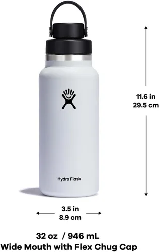 Miniatura 6 de Hydro Flask Tapa de pico flexible de 32 onzas de agave