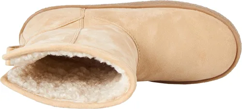 Miniatura 8 de Tienda Essentials Botas de piel de oveja para mujer