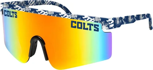 Miniatura 9 de NFL Team Logo Large Frame Sunglasses