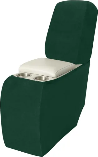 Miniatura 66 de Arfntevss Fundas de sofá seccional reclinable de terciopelo, Funda de sofá seccional de esquina para sofá reclinable, Funda elástica suave