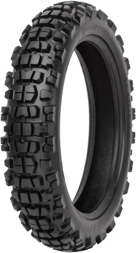 Miniatura 13 de Tusk Waypoint Adventure - Neumático de motocicleta (juego de neumáticos 90/90-21 (54R)/130/90-17 (68R) tipo tubo)