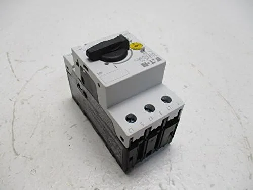 Miniatura 3 de Eaton PKZM0-25 - Disyuntor protector de motor 20-25A nuevo en caja