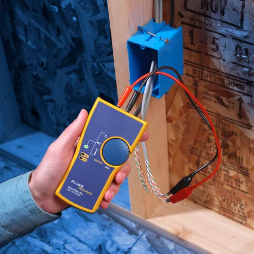 Miniatura 4 de Fluke Networks Generador de tonos IntelliTone Pro200 (MT-8200-61-TNR)