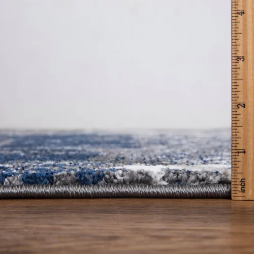Miniatura 2 de Keen Home Design Alfombras de pasillo - 2x8 que no se deshilacha, alfombra de pasillo abstracta para cocina, sala de estar, dormitorio, comedor