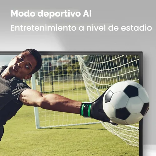 Miniatura 10 de Hisense Smart Roku TV de 40 pulgadas Serie A4 FHD 1080p con compatibilidad Alexa (40A4NR) - Dolby Audio, diseño de bisel delgado, Asistente de Google