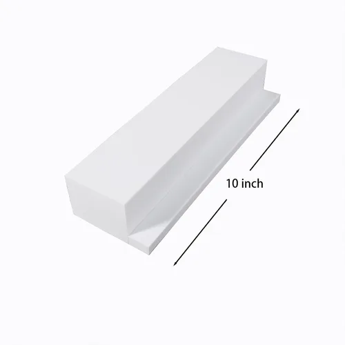 Miniatura 8 de Panel lateral de aire acondicionado de ventana para aire acondicionado en forma de U Midea de 10 pulgadas, bloque de espuma de CA para Midea Danby