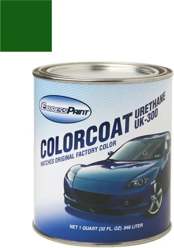 Miniatura 125 de Aerosol for Suzuki Esteem Automotive Touch-up Paint - Satin Black Clearcoat 1SC - All-Inclusive Package