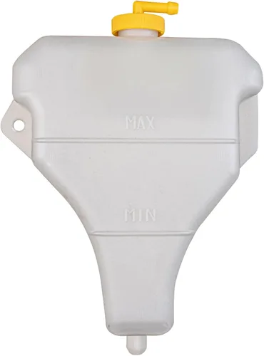 Miniatura 305 de TRQ Conjunto de depósito de refrigerante con tapa presurizada compatible con Toyota RAV4 2006-2017