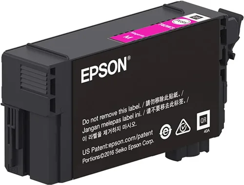 Miniatura 3 de Epson T40V220 Cian T40V220 Ultrachrome XD2 Cian Capacidad estándar - Cartucho - Tinta
