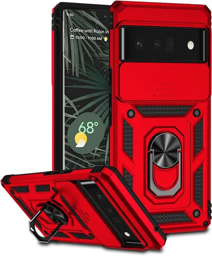 Miniatura 175 de Funda para Xiaomi Redmi Note 12 Pro 5G, con cubierta deslizante para lente de cámara, funda para Xiaomi Poco X5 Pro 5G, funda anticaída de absorción